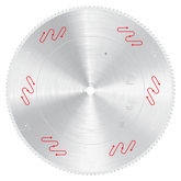 Freud LU2B23 600mm Carbide Tipped Blade for Ripping & Crosscutting